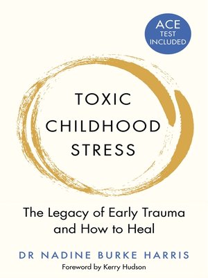 cover image of Toxic Childhood Stress